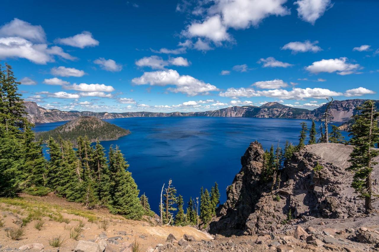 Crater Lake Resort Fort Klamath 外观 照片