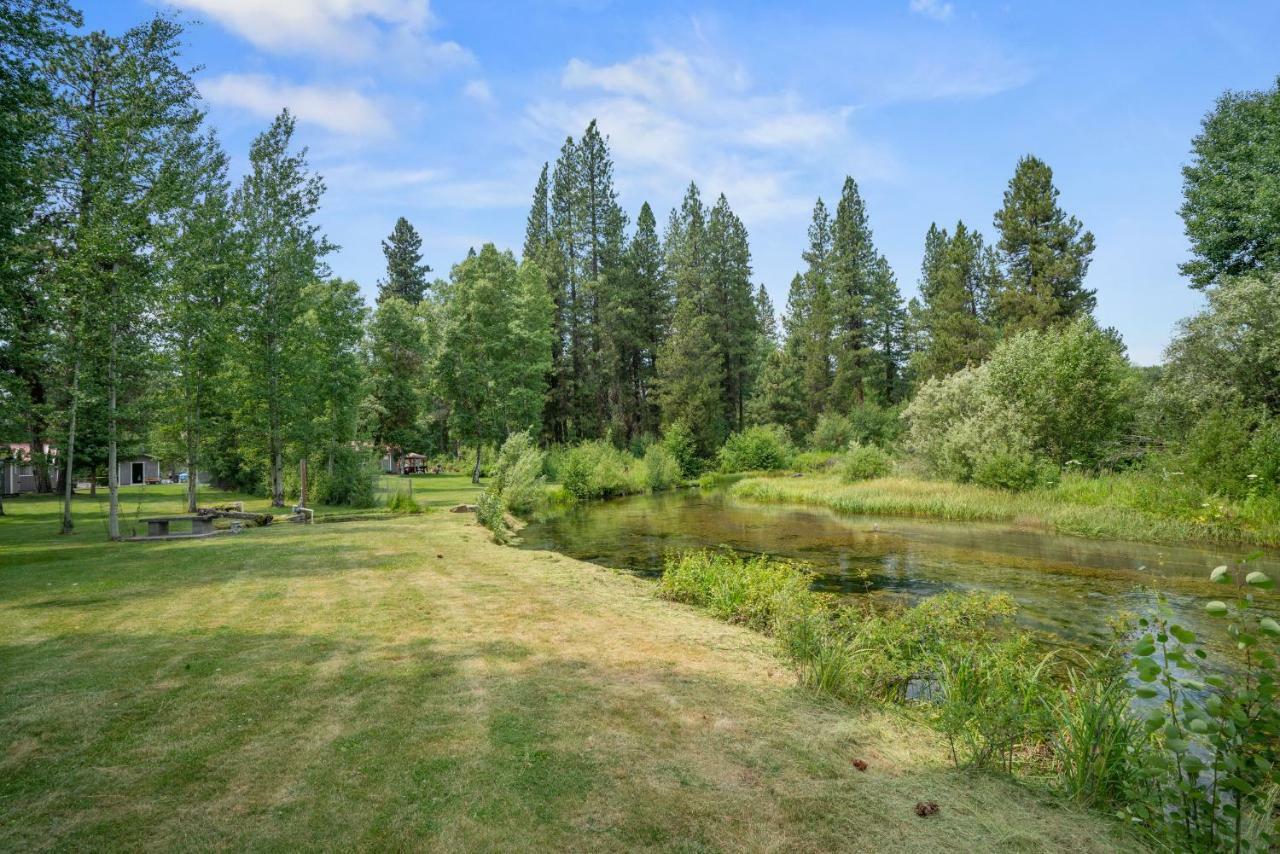 Crater Lake Resort Fort Klamath 外观 照片