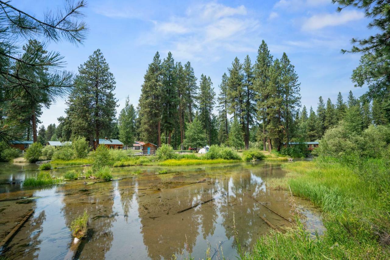 Crater Lake Resort Fort Klamath 外观 照片