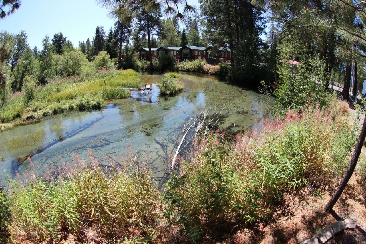 Crater Lake Resort Fort Klamath 外观 照片